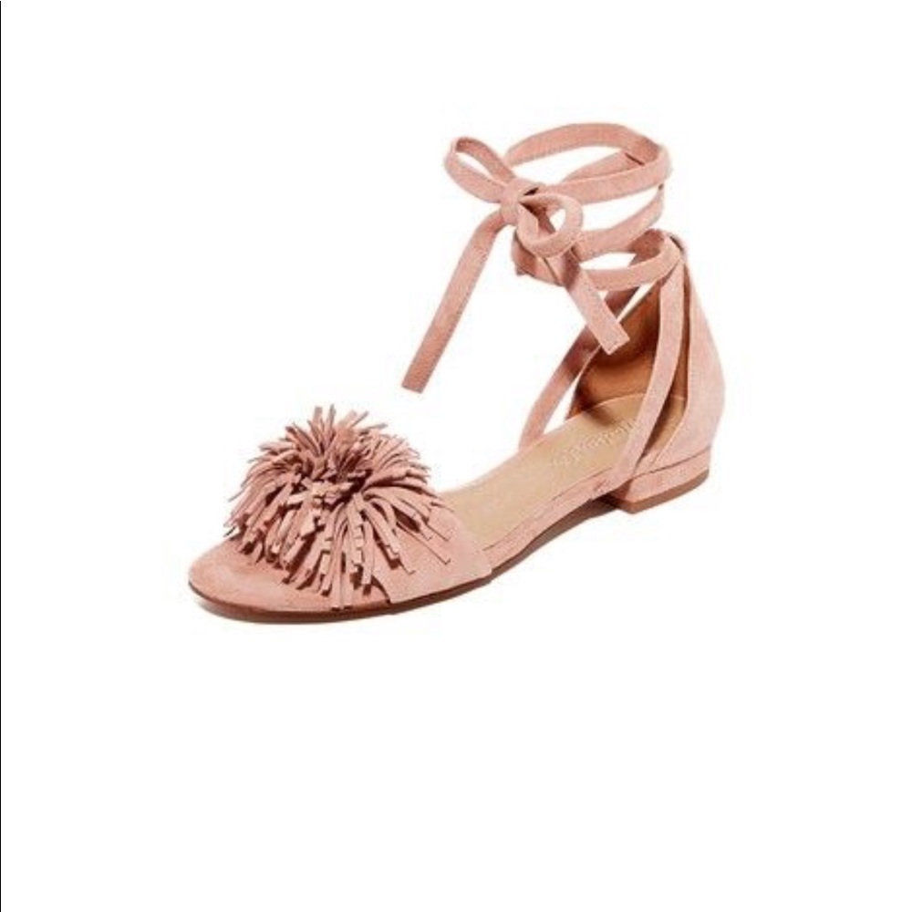 Madewell Kaia Ankle Wrap Sandals
